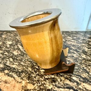 Taco mate para montañita