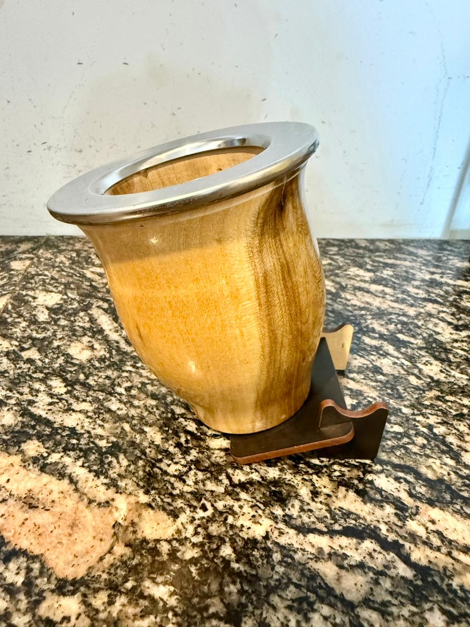 Taco mate para montañita