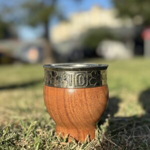 Mate imperial algarrobo CAMPEÓN DEL MUNDO