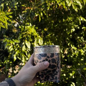 Mate imperial ANIMAL PRINT