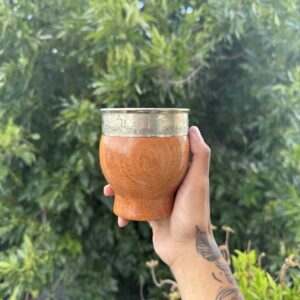 Mate imperial de algarrobo PREMIUM