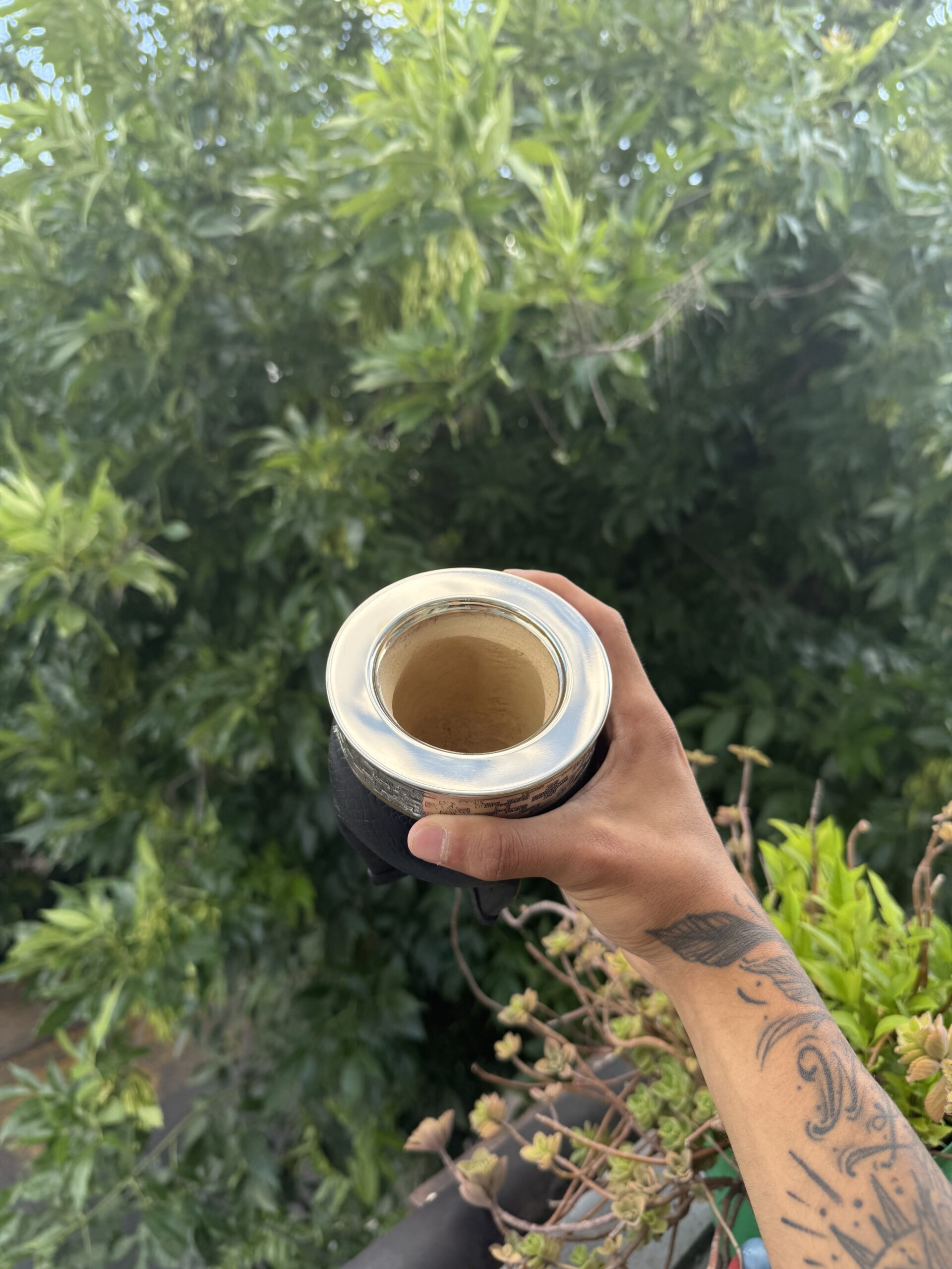 Mate imperial croco - Image 2