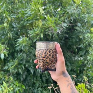 Mate imperial Animal Print