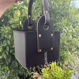 Matera de cuerina reforzada