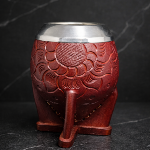Mate torpedo repujado PREMIUM