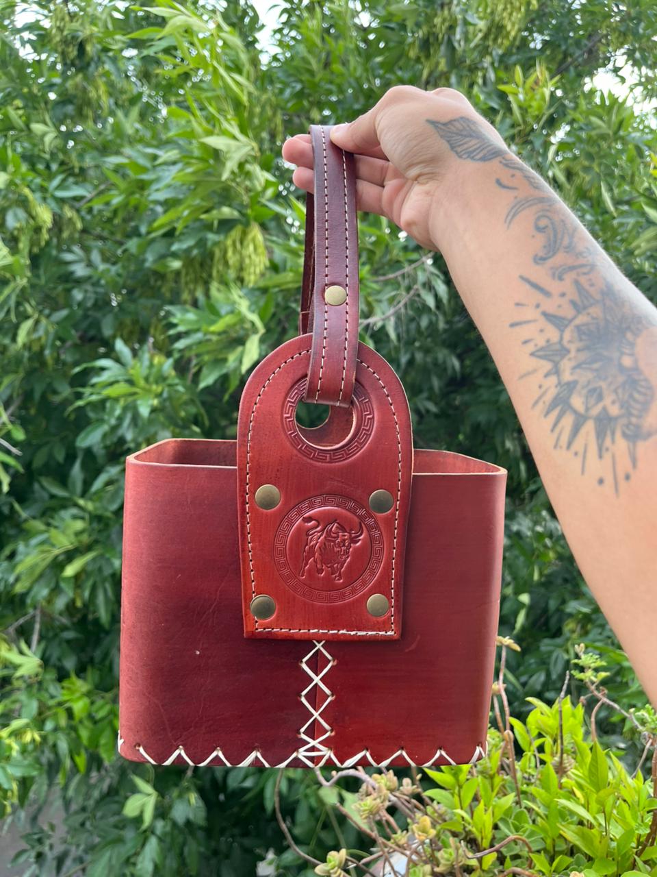 Matera Cuero vacuno premium