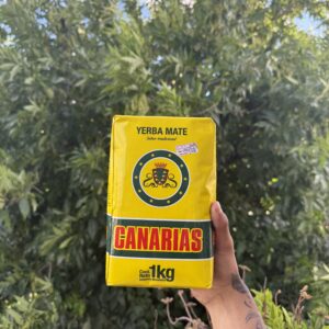 Yerba CANARIAS 1kg.