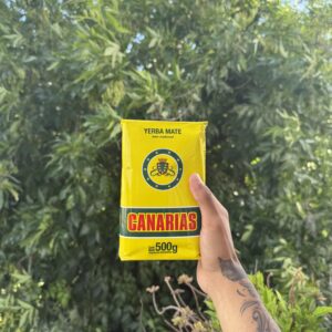 Yerba CANARIAS 500g