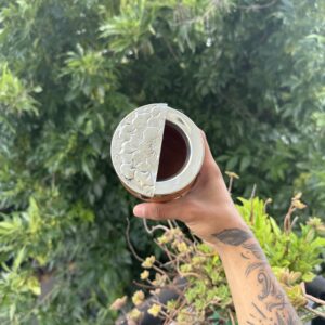 Chapa para montañita